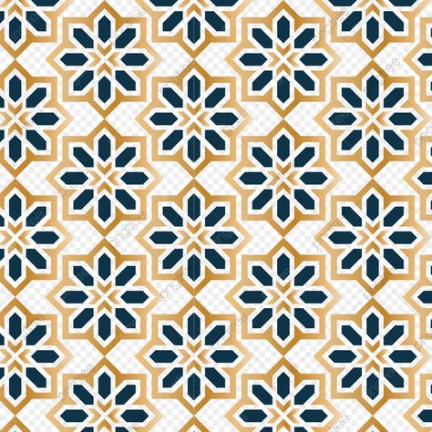 Ramadan Pattern, Arabic Pattern Design, Png Islamic, Arabian Pattern, Islamic Png, Pattern Islamic, Islamic Design Pattern, Islamic Motifs, Royal Pattern