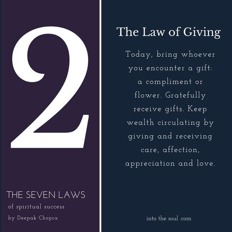 Seven Spiritual Laws Of Success, Spiritual Laws Of Success, Laws Of Success, Spiritual Success, Attraction Psychology, Spiritual Laws, Universal Laws, Law Of Karma, Soul Love Quotes