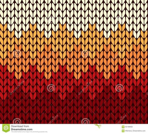 Knitting Patterns Illustration, Gradient Knitting Pattern, Zeķu Raksti, Geometric Knitting Pattern, Knitting Illustration, African Pattern Design, Fair Isle Knitting Patterns, Diy Handbag, Crochet Tapestry