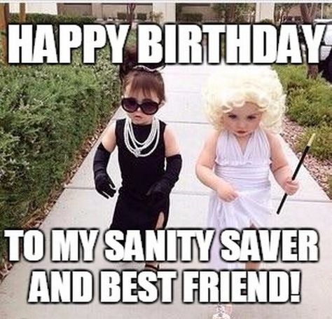 Humour, Meme Best Friend, Friend Birthday Meme, Happy Birthday Bff, Best Friend Meme, Happy Birthday Friend Funny, Happy Birthday Wishes For A Friend, Happy Birthday Bestie, Funny Happy Birthday Wishes