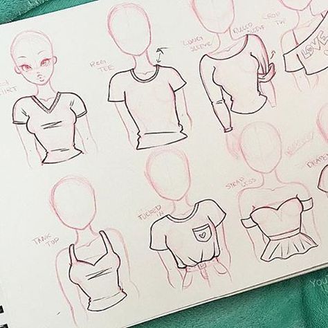 My first shirt drawing tutorial y’all!✨Not gon lie this was definitely a challenge for me since Ive never practiced clothing like that but I’m glad I did it so I can learn too! Make sure to check it out and subscribe to my channel YouTube.com/christinalorre ✨, Drawing Hair, Drawing Eyes, Áo Blu, Desen Realist, Shirt Tutorial, Výtvarné Reference, Shirt Drawing, 흑백 그림, 인물 드로잉