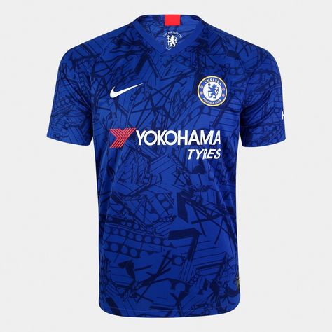 Camisa Chelsea, Camisa Do Chelsea, Chelsea Football Club Wallpapers, Camisa Real Madrid, Chelsea Shirt, Camisa Barcelona, Camisa Nike, Sport Shirt Design, Adidas Skateboarding