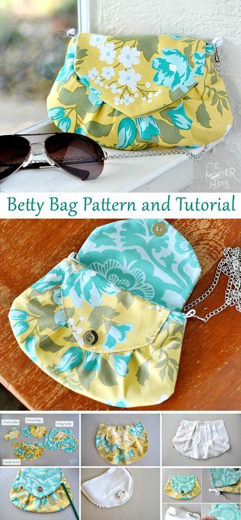 Pouch Clutch Bag, Small Handbag Sewing Pattern, Handbags Diy Sewing Projects, Diy Clutch Purse Tutorial, Handmade Purses And Handbags Diy Bags, Handbag Diy Sewing Projects, Diy Purses And Bags Patterns, Handbag Tutorial Sewing, Purses And Handbags Diy