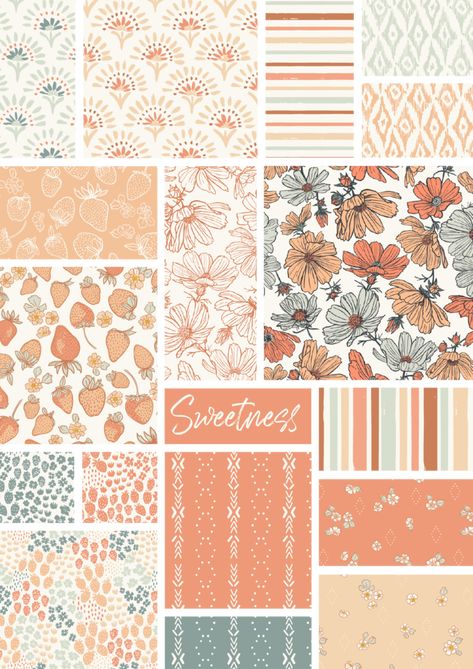 Tela, Patchwork, Surface Pattern Portfolio, Hero Pattern Design, Trending Patterns Design, Surface Pattern Design Collections, Surface Pattern Collection, Pattern Collection Design, Textile Patterns Design Prints