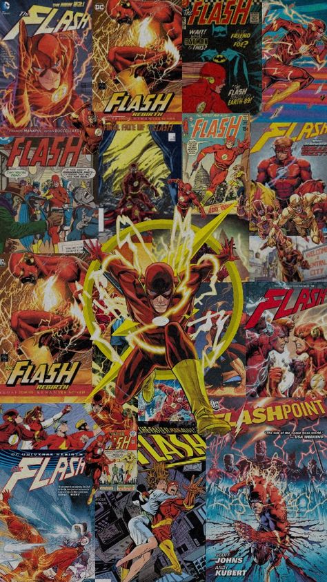 Dc Comics, The Flash Wallpaper, Wallpaper Flash, Flash Comics, Comics Wallpaper, Dc Comics Wallpaper, Flash Wallpaper, The Flash, Phone Wallpaper