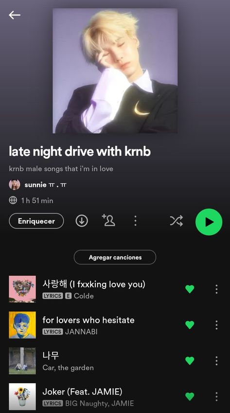 Krnb Song Recommendations, Korean Spotify Playlist, Korean Rnb, Spotify Library, Good R&b Songs, Songs Recommendations, Korean Songs, Playlists Spotify, Beach Songs