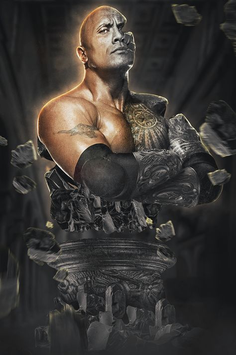 The Rock Wwe, Dwane Johnson, Rock Dwayne Johnson, Wwe The Rock, Gym Wallpaper, Eddie Guerrero, Wrestling Posters, Inspiring Artwork, Beautiful Beach Pictures