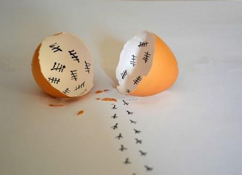 Easter Crafts, Funny Images, Funny Eggs, Egg Photo, Haiwan Lucu, Creative Photos, الرسومات اللطيفة, Bones Funny, Easter Decorations