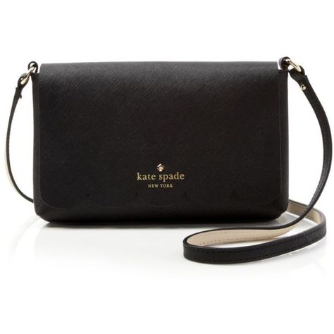 kate spade new york Crossbody - Lily Avenue Carah ($178) ❤ liked on Polyvore featuring bags, handbags, shoulder bags, saffiano leather handbag, kate spade shoulder bag, cross body, kate spade and crossbody shoulder bags Kate Spade Black Crossbody Bag, Kate Spade Purse Crossbody Handbags, Purses Kate Spade, Kate Spade Cross Body Bag, Kate Spade Designer, Kate Spade Shoulder Bag, Handbags Luxury, Kelly Bag, Luxury Sunglasses