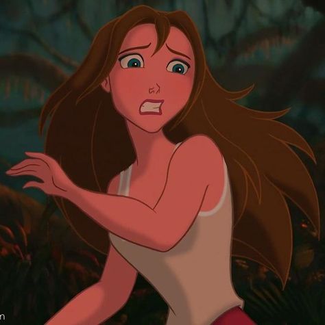 Humour, Disney Jane, Tarzan Disney, Dreamworks Characters, Tarzan And Jane, Jane Porter, Disney Princesses And Princes, Disney Collage, Walt Disney Pictures