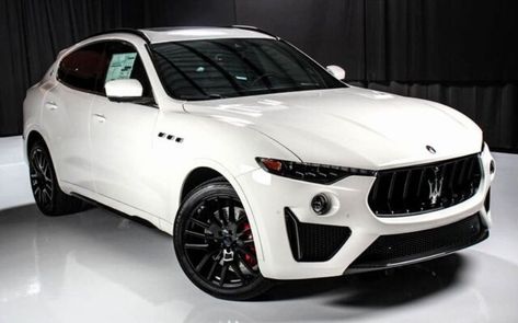 Luxury SUV: The Maserati Levante GTS ⋆ Beverly Hills Magazine Maserati Suv Levante, Maserati Levante Luxury Suv, Maserati Suv, Luxury Suv Cars, Sporty Suv, Cars Modified, Maserati Car, Maserati Levante, Car Dream