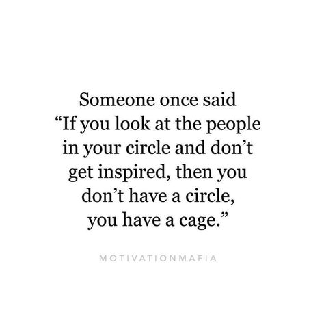 Grow. Invest. on Instagram: “The people in your circle define your reality.⭕⁣ If you're in a cage, get out.🏃🗑️⁣ Tag a friend who should see this!👇🏽⁣ •⁣ •⁣ •⁣ •⁣ •⁣ •⁣…” Minions, You Are The 5 People You Surround, People You Surround Yourself With Quotes, You Are The Average Of The 5 People, The People You Surround Yourself With, You Are Who You Surround Yourself With, Surround Yourself Quotes, Snake Quotes, Stand Quotes