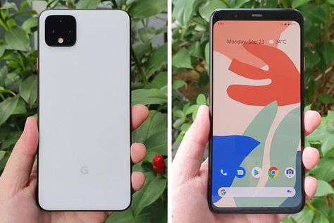 Every angle of Google Pixel 4 XL revealed in hands on images Iphone 7 Design, Google Pixel 4 Xl, Smartphone Price, 15 October, Cell Cover, Google Pixel Phone, Google Pixel 7, Unlocked Cell Phones, Best Smartphone