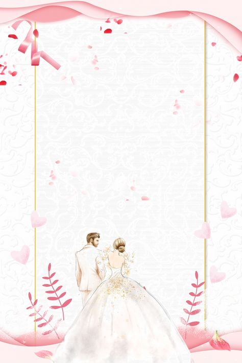 Wedding Days To Go Poster, Wedding Card Design Background, Married Wallpaper, Wedding Frame Background, Wedding Poster Background, Days To Go Poster, Background Wedding Card, Wedding Card Background, Posters Simple