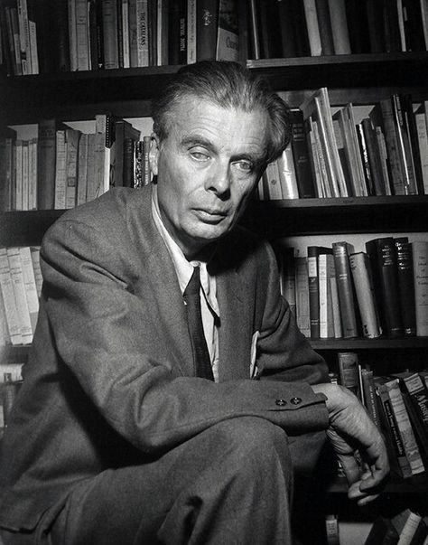 Aldous Huxley (1864 - 1963) - Murray Garrett - TIME magazine 1957 Tumblr, Writers And Poets, The Doors Of Perception, English Writers, English Poets, Aldous Huxley, Sci Fi Novels, London Zoo, Free Thinker