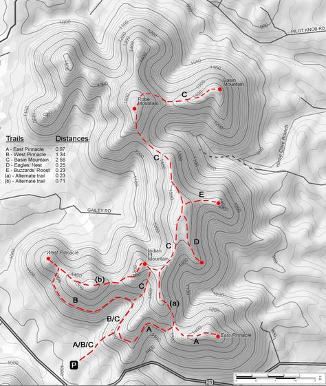 Topography Map Architecture, Hiking Map Design, Trail Map Design, Mountain Infographic, Cool Maps, Mountain Map, Topography Map, Forest Map, Forest Hiking