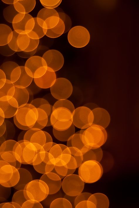 Holiday Lights | Stefan Presslein | Flickr Orange Blurry Aesthetic, Orange Light Aesthetic, Deep Orange Aesthetic, Amber Aura, Amber Aesthetic, Orange Moon, Orange Glow, Music Vibes, Spring Boards