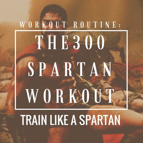 Olinda, Spartan 300 Workout, Spartan 300, 300 Spartans, Celebrity Workout Routine, Spartan Workout, 300 Workout, King Leonidas, Superhero Workout