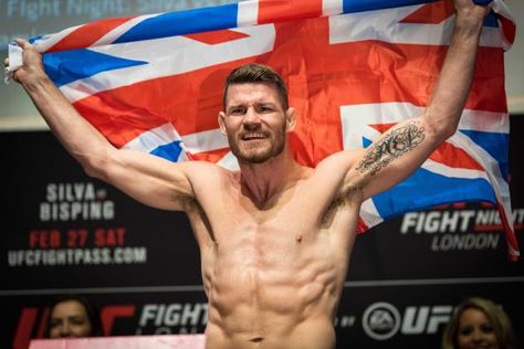Michael Bisping Luke Rockhold, Michael Bisping, George St Pierre, Daniel Cormier, Anderson Silva, Ultimate Fighter, Ufc Fighters, Mma Fighters, Hall Of Fame