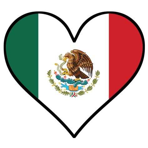 Mexican Art, Latina Pride, Sugar Skull Artwork, Heart Art Print, Mexican Holiday, Mexican Flag, Mexican Flags, Skull Artwork, Heart Frame