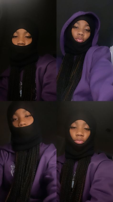 All Black Ski Mask, Shiesty Mask Outfit, Girl In Ski Mask, Ski Mask Girl Aesthetic, Ski Mask Girl, Bored Ideas, Mask Outfit, Camp Outfits, Ski Masks