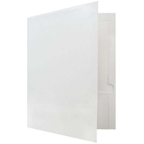 "Shop JAM Paper Laminated 2-Pocket Glossy Folders, 6ct. at Michaels. com. These folders are made out of durable 100lb. cardstock, measure 9\" x 12\", and feature a laminated glossy finish. These glossy folders are made out of durable 100lb. cardstock, measure 9\" x 12\", and feature a laminated glossy finish! Ideal for standard sized documents, these folders are sold in packs of 6. For efficient sorting and securing of your papers, these folders feature two pockets on the inside on the right and Manila Folder, School Suplies, All Girls School, Paper Folder, Pocket Folders, Jam Paper, The Jam, Pocket Folder, Teacher Supplies