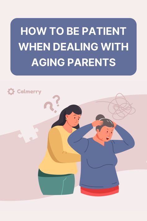 When your parents reach retirement age, they might not only develop health issues but also go through life changes. This requires some adjustments to your routine, where you have to devote more time to your parent. And your stress level might increase. Learn how to deal with aging parents. *** #AgingParents #ElderlyCare #CaregiverSupport #ElderlyTipsandTricks #SeniorLivingLifestyle Dealing With Aging Parents, Aging Parents Dealing With, How To Help Aging Parents, Relationship With Parents, Dealing With Frustration, Older Parents, Senior Parents, Compassion Fatigue, Family Conflict