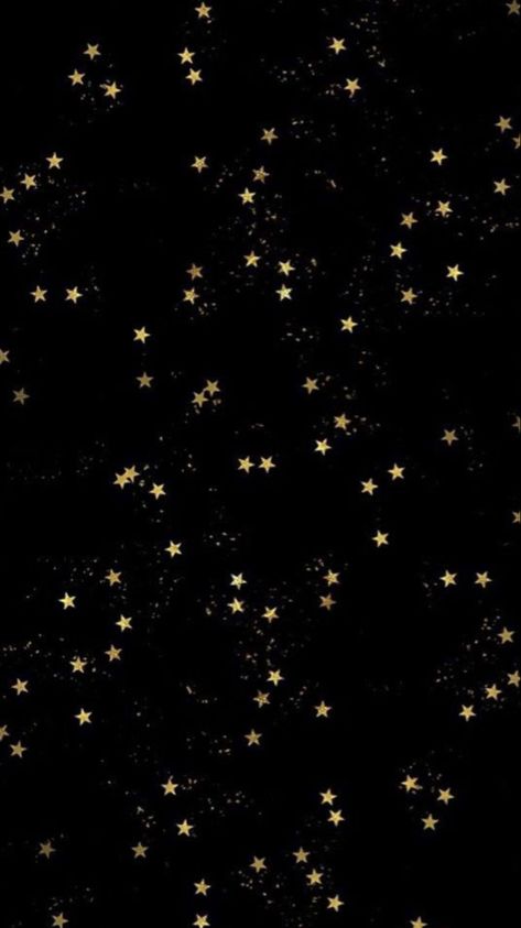 Phone Theme Background, Star Phone Theme, Gold Star Wallpaper, Gold And Black Wallpaper, Black And Gold Aesthetic, Gold Wallpaper Iphone, Dark Red Wallpaper, Profile Wallpaper, Scenic Wallpaper