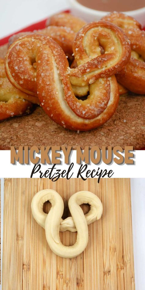 Disney Pretzel Recipe, Disney Themed Birthday Food, Disney Snacks For Party, Disney Birthday Desserts, Disney Party Treats, Disney Veggie Tray Ideas, Disney Birthday Party Food Ideas, Mickey Mouse Recipes, Mickey Mouse Themed Food Ideas