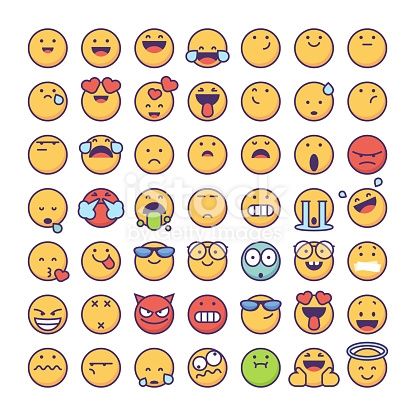 Emoticon Stickers, Happy Logo, Funny Emoji Faces, Icons Png, Emoji Faces, Landscape Architecture Design, Funny Emoji, Mascot Design, Doodle Art Designs