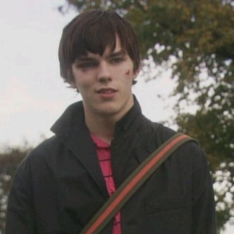 Kawaii, Nicholas Hoult Skins, Nick Hoult, Nicolas Hoult, Nicole Freeman, Hank Mccoy, Jack The Giant Slayer, Warm Bodies, Skins Characters