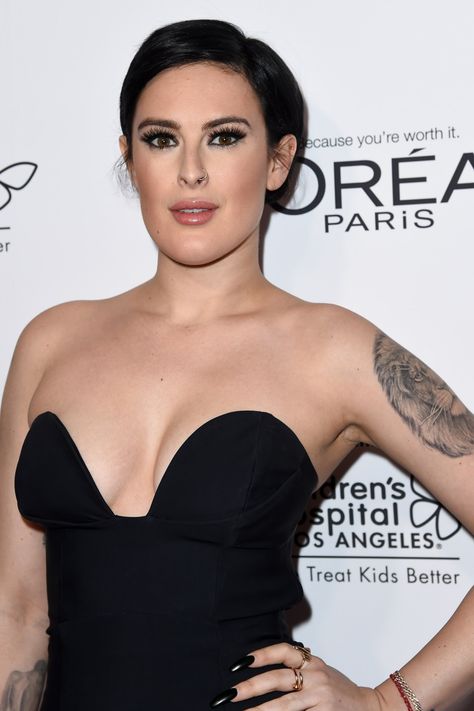 Rumer Willis and sisters reveal they're all in recovery Dj Night, Rumer Willis, Feb 26, Ukraine Girls, A Guy Like You, Glamour Magazine, Beverly Hilton, Guy Friends, Demi Moore