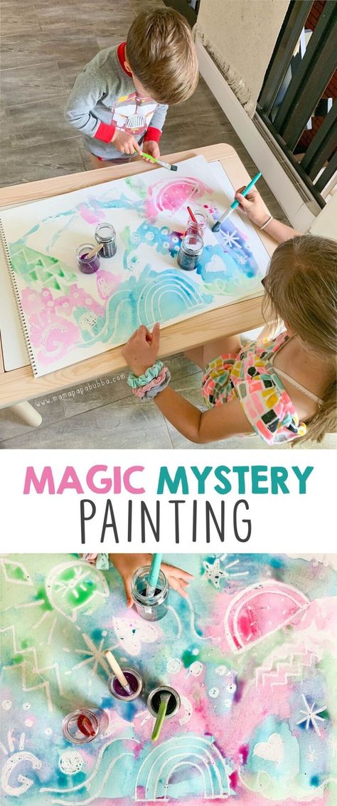 Projects For Three Year Olds, Fun Art For Toddlers, Pre Kindy Activities, Nature Art Preschool, Kids Process Art, Family Toddler Activities, Toddlers Activity Ideas, Art Toddler Activities, Preschool Painting Activities
