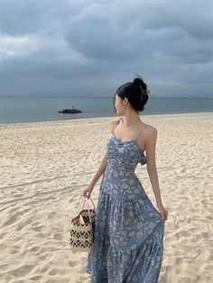 Beach Outfit Aesthetic Dress, Beach Outfit Dresses, Natural Short Hairstyles, Top 10 Hairstyles, Trip To Turkey, Beach Outfit Aesthetic, Traveling Fashion, Short Hairstyles For Black Women, Female Clothes Outfits
