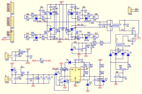 Homemade 2000w power inverter with circuit diagrams | GoHz.com Inverter Welder, Inverter Welding Machine, Ac Circuit, Battery Charger Circuit, Basic Electrical Wiring, Dc Circuit, Electronic Circuit Design, Electrical Circuit Diagram, Electrical Diagram