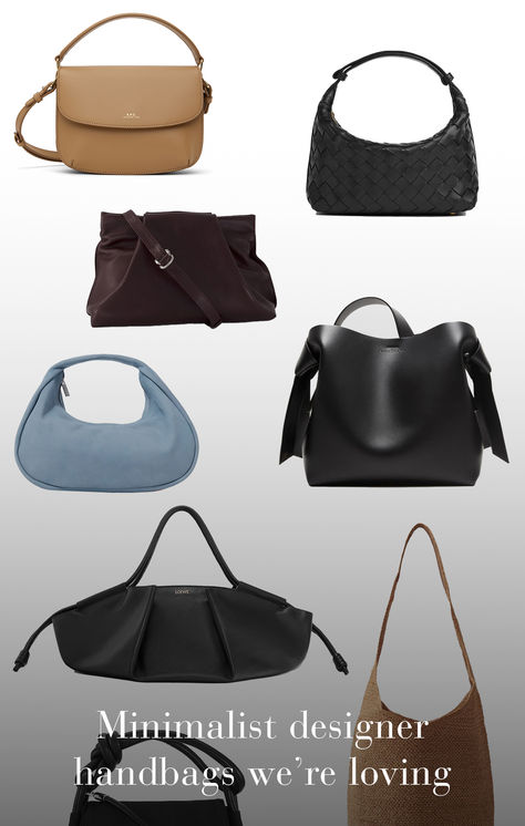 We've already recounted our picks for the trending and best designer handbags this year. From Bottega Veneta's Gemelli Bag to the Dior Large Toujour bag, these have been the clear favourites of the fashion community and have already been spotted on the arms of our favourite style icons. On Trend Bags, Handbag 2024 Trend, Fashion Bags 2024 Trend, Bottega Bag Outfit, Bottega Bag, Bottega Veneta Bag, Oversized Bag, Luxury Designer Handbags, The Minimalist