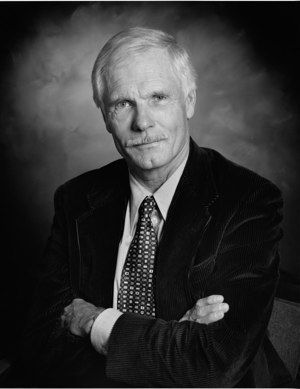 Ted Turner Ted Turner, World Championship Wrestling, Bush Family, I Have Spoken, Care For Others, News Channel, Basketball Team, Black White Photos, Basketball Teams