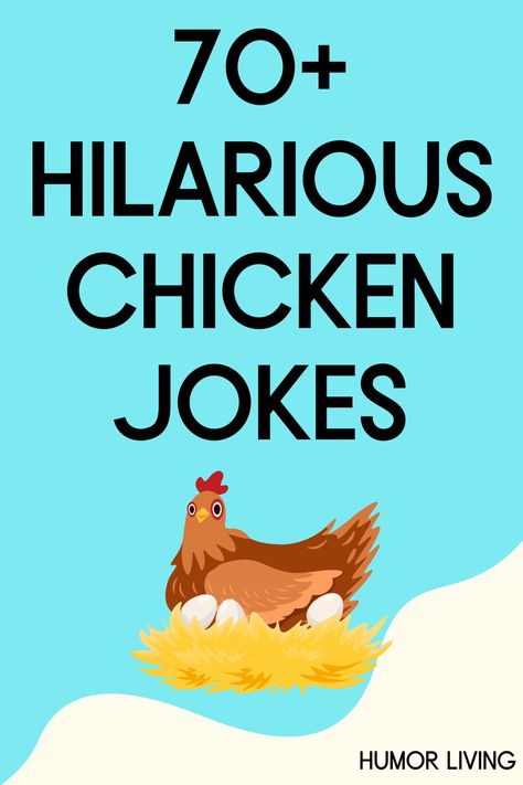 Chickens Funny Humor, Chicken Jokes Hilarious Humor, Chicken Humor Hilarious Funny, Jokes About Chickens, Chicken Math Humor, Funny Chicken Memes Hilarious, Chicken Puns Funny, Egg Jokes Funny, Jokes Hilarious Funny Humour Clean