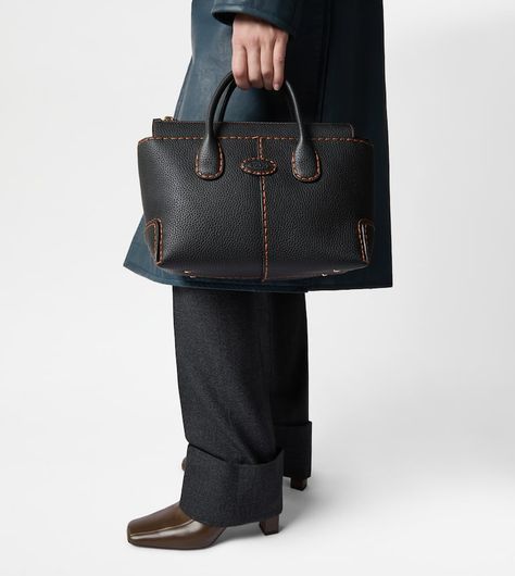 Women's Bags: Handbags, Shoppers, Crossbody, Mini Bags - Tod's