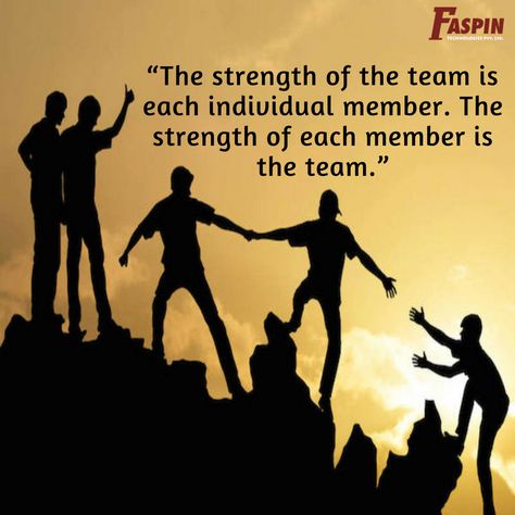 Teamwork is the ability to work together toward a common vision. The ability to direct individual accomplishments toward organizational objectives. It is the fuel that allows common people to attain uncommon results.#teamwork #team #like #entrepreneur #success #goals #business #training #workhardplayhard #teamworkmakesthedreamwork #faspin #faspintech Team Achievement Quotes, Teamwork Poster Ideas, Good Morning Team Work Quotes, Team Motivation Quotes, Positive Team Quotes, Objective Quotes, Motivational Quotes For Teamwork, Team Work Quotes Inspirational, Team Spirit Quotes