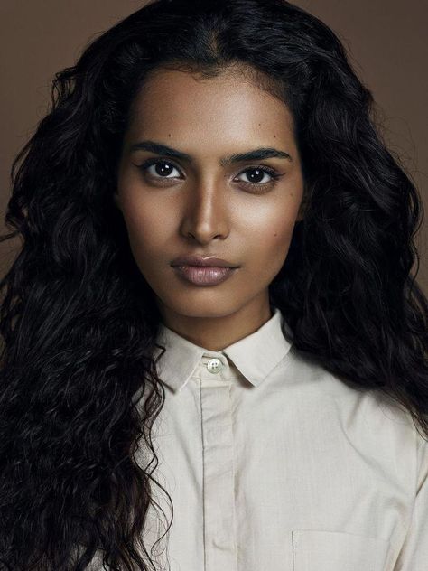 Padma Patil, Indian Face, By Any Means Necessary, Female Character Inspiration, Aesthetic People, Model Face, Interesting Faces, Brown Skin, Asian Model