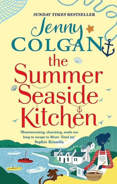 Seaside Kitchen, Cottagecore Books, Book Club Recommendations, 100 Best Books, Summer Reading Challenge, Cozy Summer, Lazy Afternoon, Sun Shining, Summer Books