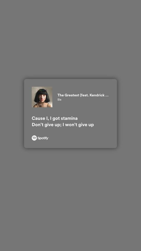 I won't give up quotes and lyrics Quotes, Songs, Giving Up, Music, I Wont Give Up, Giving Up Quotes, Don't Give Up, Quick Saves