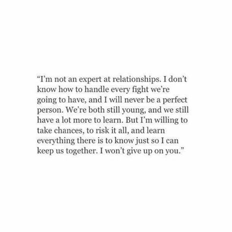 I won't give up on you. Give Up On You, I Wont Give Up, I Carry Your Heart, One That Got Away, You Quotes, Crazy Love, Beauty Quotes, People Quotes, You Gave Up