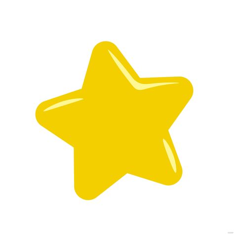 Star Sticker Png, Star Clipart Cute, Maket Pasta, Star Transparent, Star Printable, ملصق تحفيزي, Stars Printable, Stars Clipart, Star Cartoon