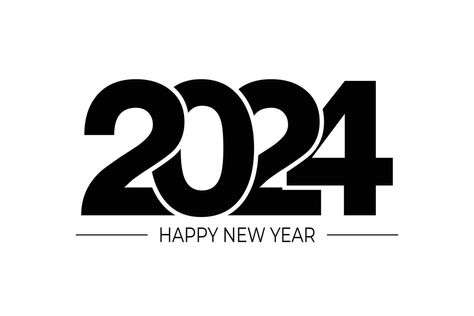2024 Banner Design, 2024 Text Design, 2024 Poster Design, 2024 New Year Design, 2024 Text, Design For Brochure, 2024 Illustration, 2024 Background, 2023 Text