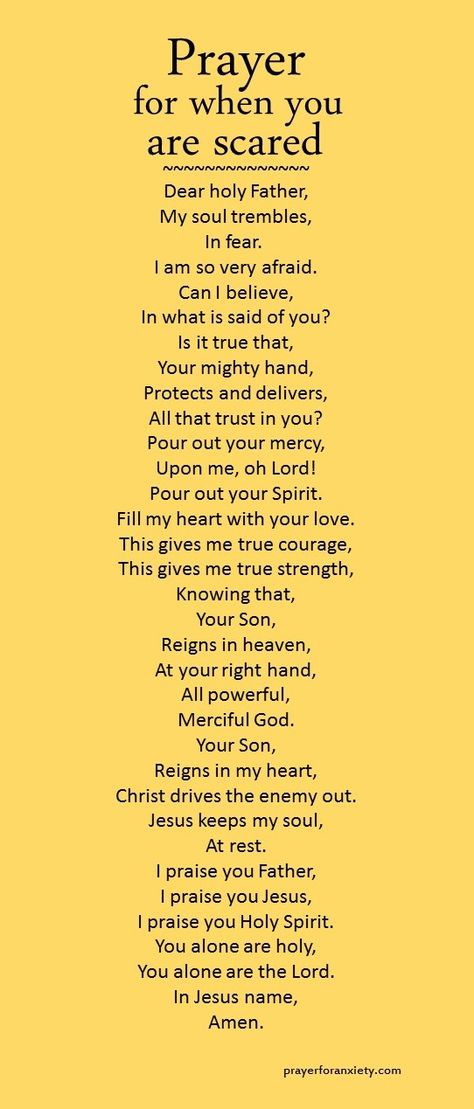 Let this prayer for when you are scared inspire you to call out to God in any circumstance. Jesus Christ is our victorious King. Trust in him to protect and deliver you from any evil. Prayers When Scared, Prayers For Being Scared, Prayers Healing, Prayer Closet, Prayer Changes Things, Christian Prayers, Prayer Times, Prayer Verses, Prayer Scriptures