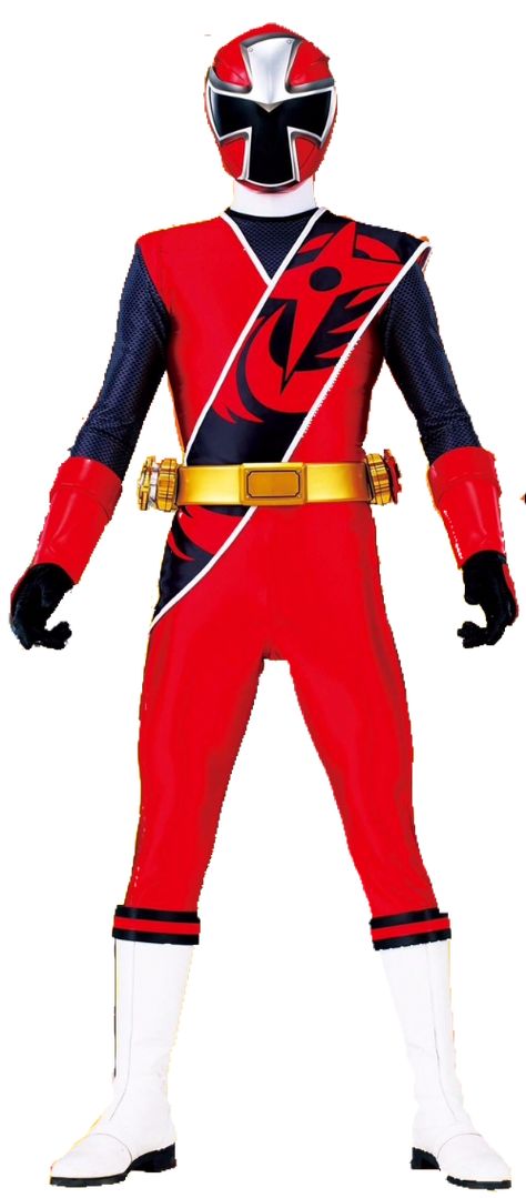 Power Rangers Ninja Steel red | Brody Romero, Red Ninja Steel Ranger - Morphin' Legacy Brody Romero, Festa Power Rangers, Red Ninja, Kamen Rider Drive, Ninja Master, Power Rangers Ninja Steel, Yuki Onna, Power Rangers Megaforce, Go Busters