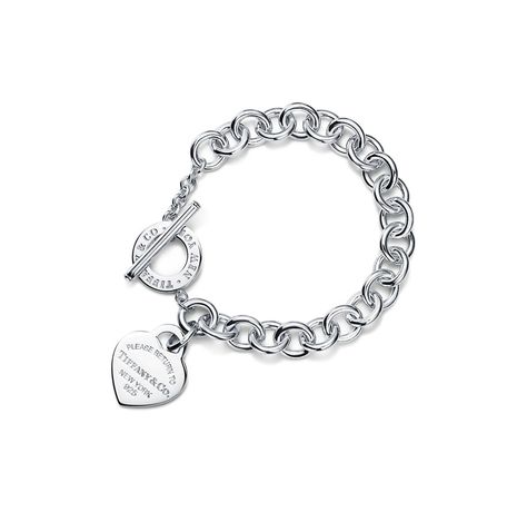 Korea Library, Timeless Bracelet, Tiffany And Co Bracelet, Tiffany Bracelets, Return To Tiffany, Bracelet In Silver, Heart Tag, Jewelry Lookbook, Popular Jewelry