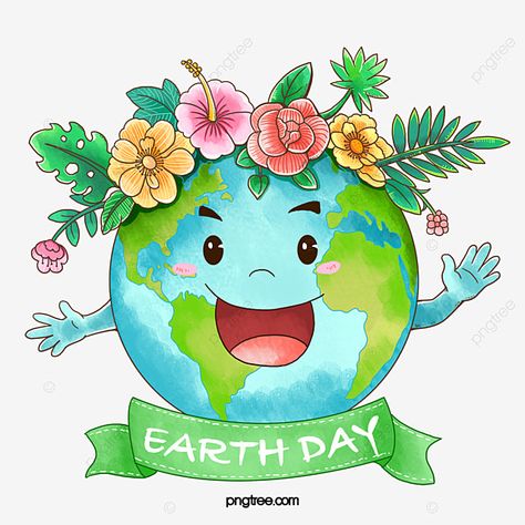 earth day clipart,earth day,plant,flower,april 22,hand painted,earth,cheerful,beautiful,cartoon,flower clipart,hand clipart,earth clipart,cute clipart,cartoon clipart,happy clipart,drawn clipart,plant clipart,beautiful clipart,cartoon earth Earth Day Clip Art, Mother Earth Drawing, Save Earth Posters, Earth Clipart, Earth Day Pictures, Earth Day Drawing, Paper Bouquets, Mother Earth Art, Painted Earth